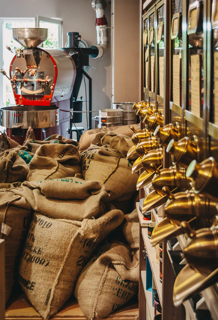 Die kleine Kaffeerösterei, Schweinfurt
