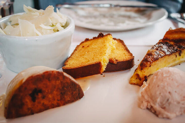 Trattoria La Montanara, Bologna