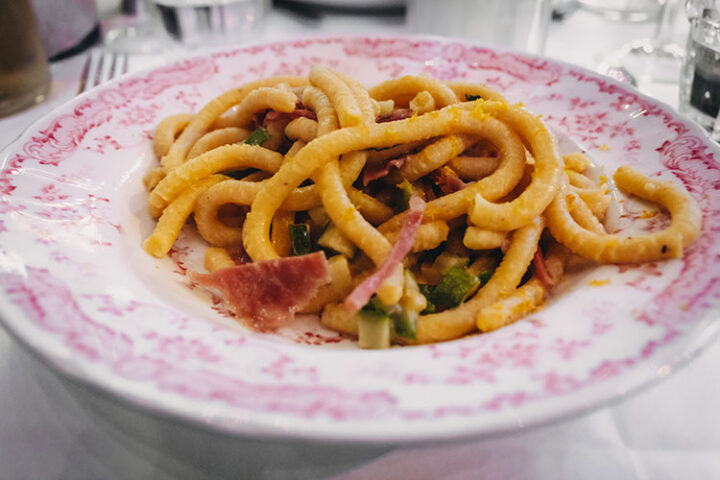 Trattoria La Montanara, Bologna