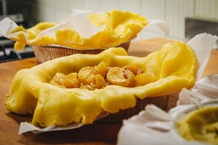 Le Sfogline, Pasta Kochkurs, Bologna, Italien