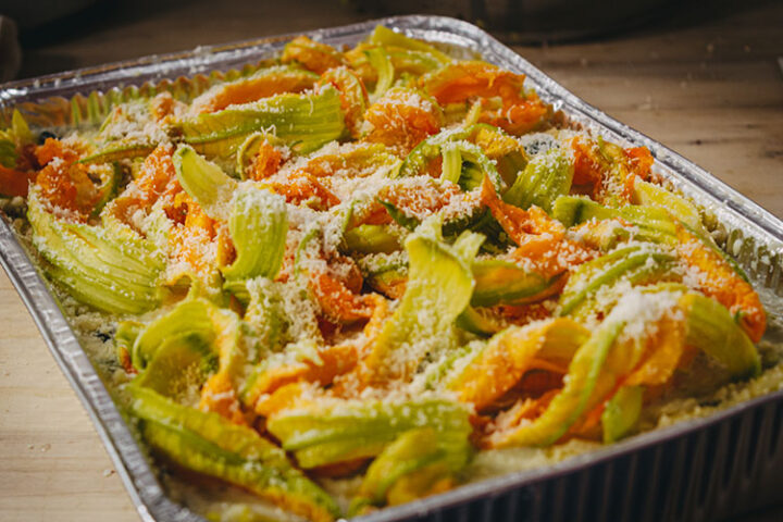 Le Sfogline, Pasta Kochkurs, Bologna, Italien