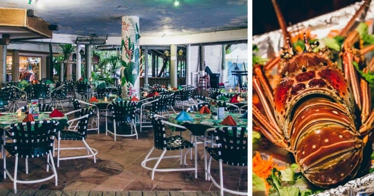 Myett’s, British Virgin Islands