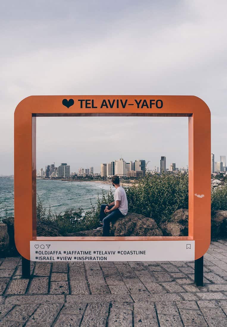 Tel Aviv – Jaffa