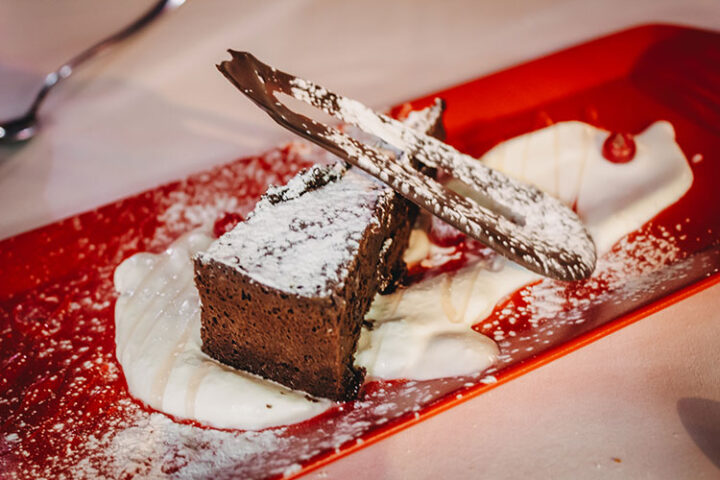 Il Piatto Rotto, Restaurant in Bologna