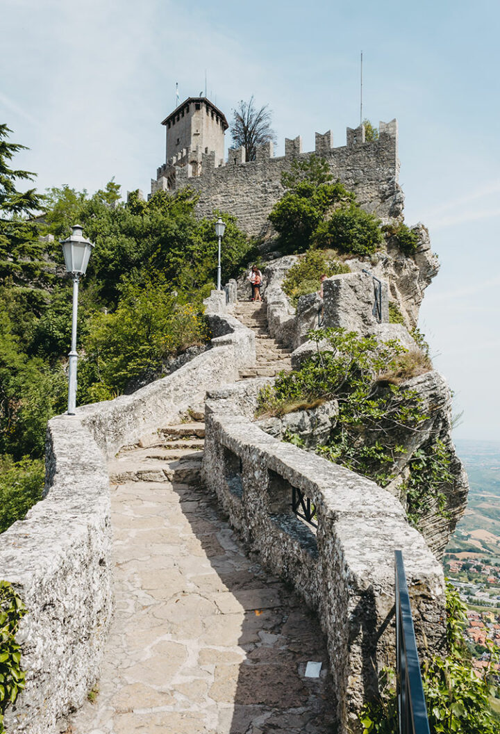 Rocca Guaita, San Marino