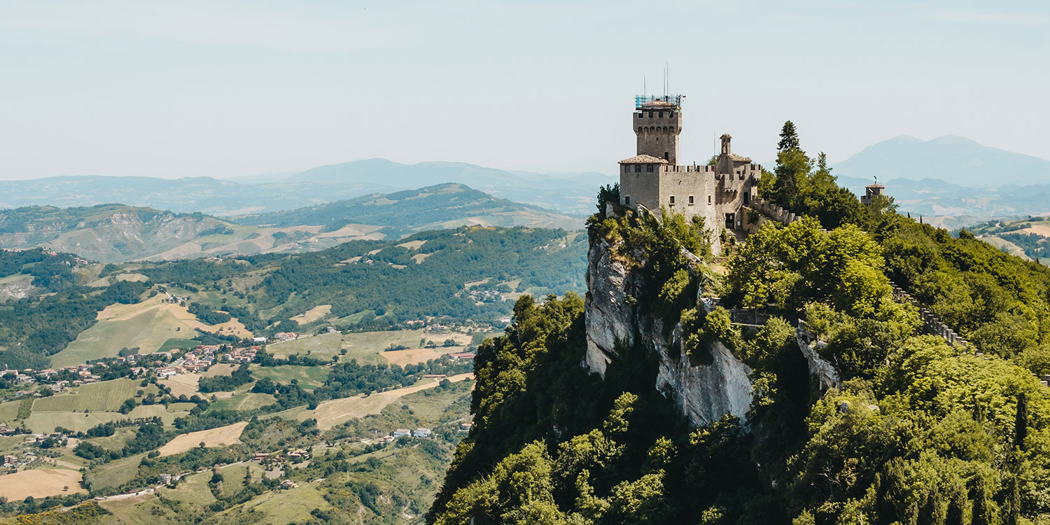 San Marino – Reisetipps für den charmanten Zwergstaat