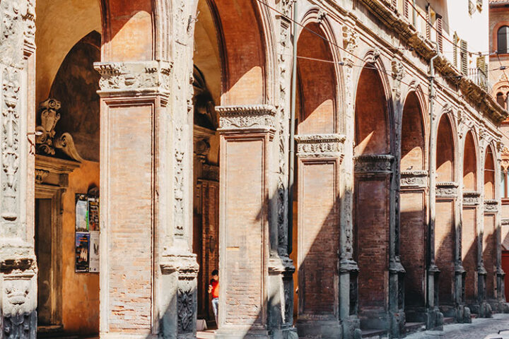 Basilika Santo Stefano, Bologna