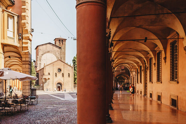 Basilika Santo Stefano, Bologna