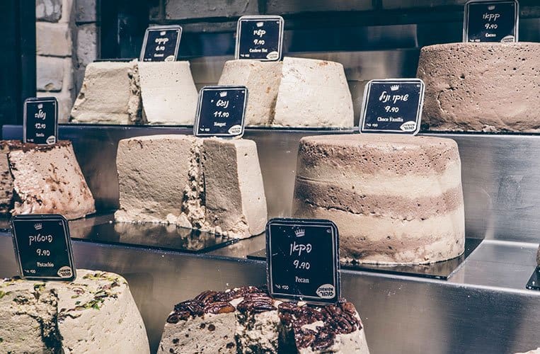 Sarona Market, Tel Aviv