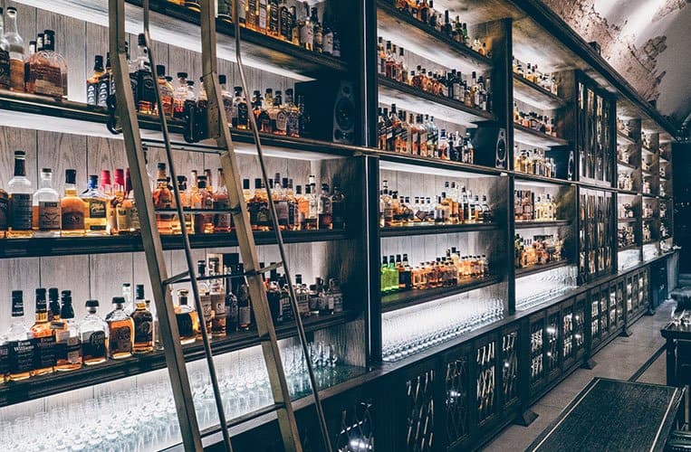 Sarona Market, Tel Aviv