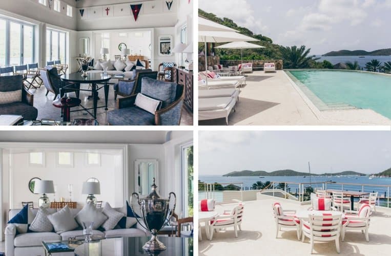 Yacht Club Costa Smeralda, British Virgin Islands