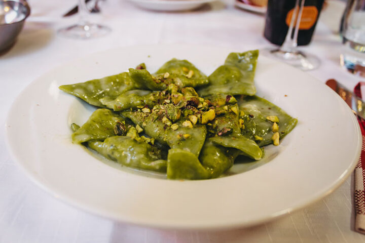 Trattoria dal Biassanot, Bologna, Italien