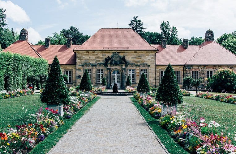 Die Eremitage Bayreuth