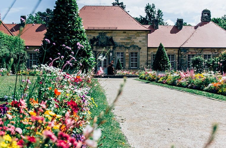 Die Eremitage Bayreuth