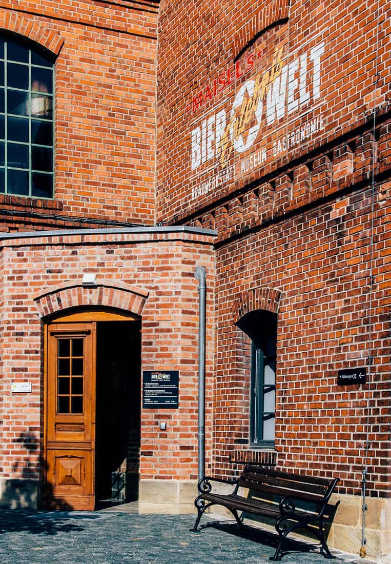 Maisel’s Bier-Erlebnis-Welt Bayreuth