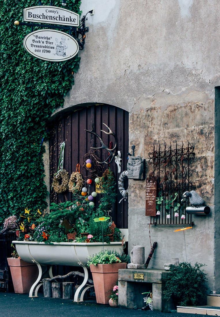 Die Bäckerei Lang Bayreuth