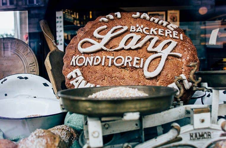 Die Bäckerei Lang Bayreuth