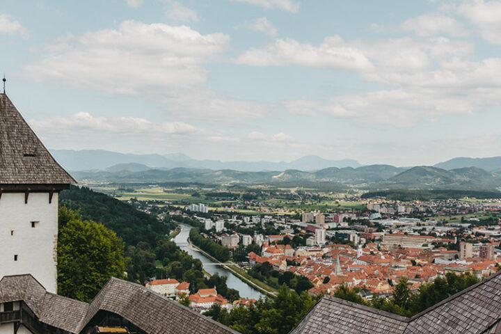Celje, Slowenien