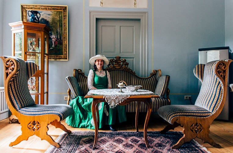 Coburg kulinarisch – eine Führung mit Herzogin Viktoria Adelheid