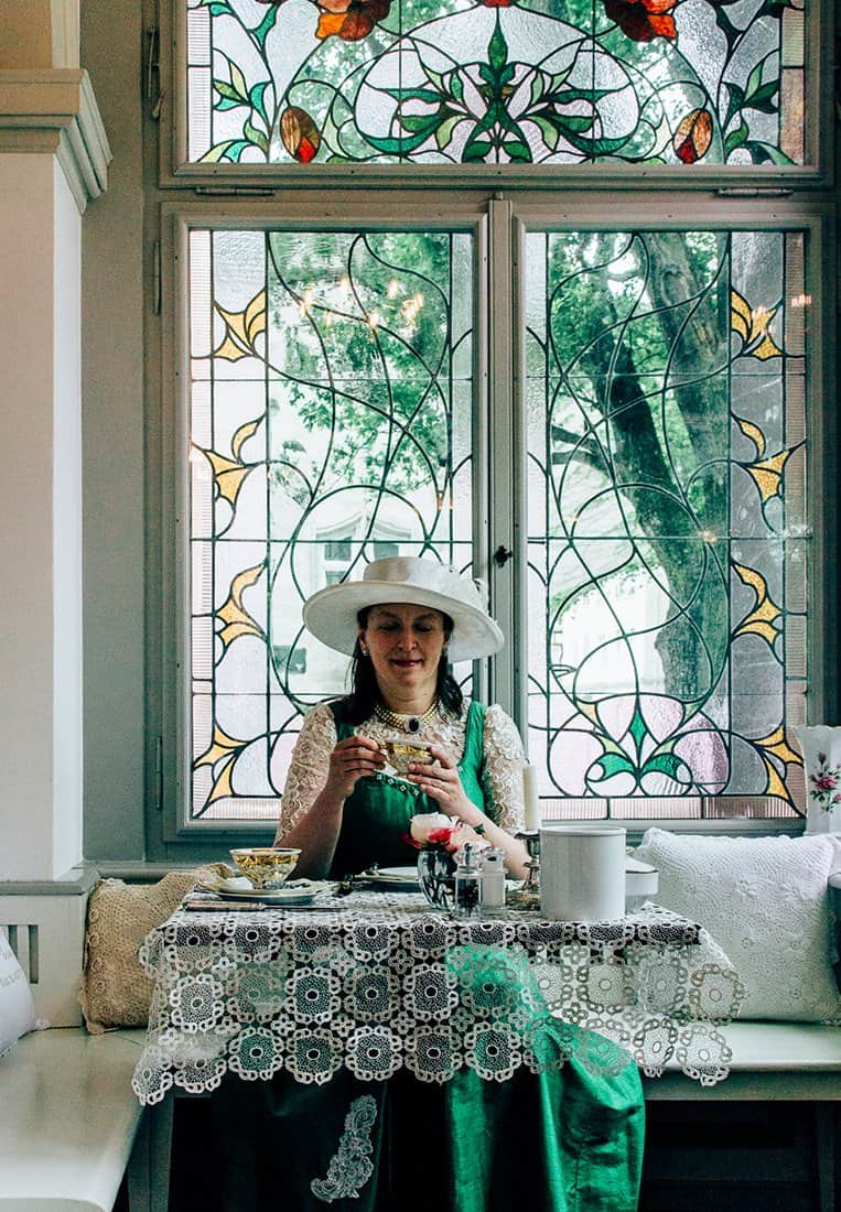 Villa Victoria, CoburgVilla Victoria, Coburg