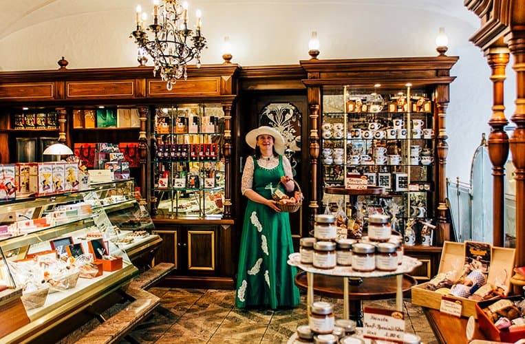 Die Hofbäckerei Feyler in Coburg