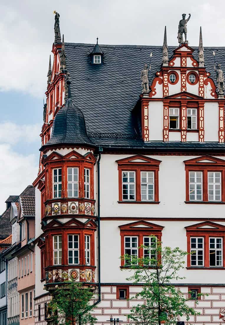 Coburg - von Schmätzchen, Bierchen und Likörchen