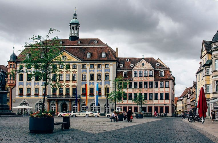 Coburg - von Schmätzchen, Bierchen und Likörchen