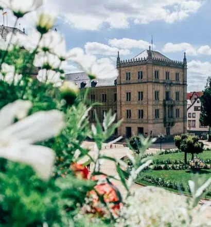 Coburg - von Schmätzchen, Bierchen und Likörchen