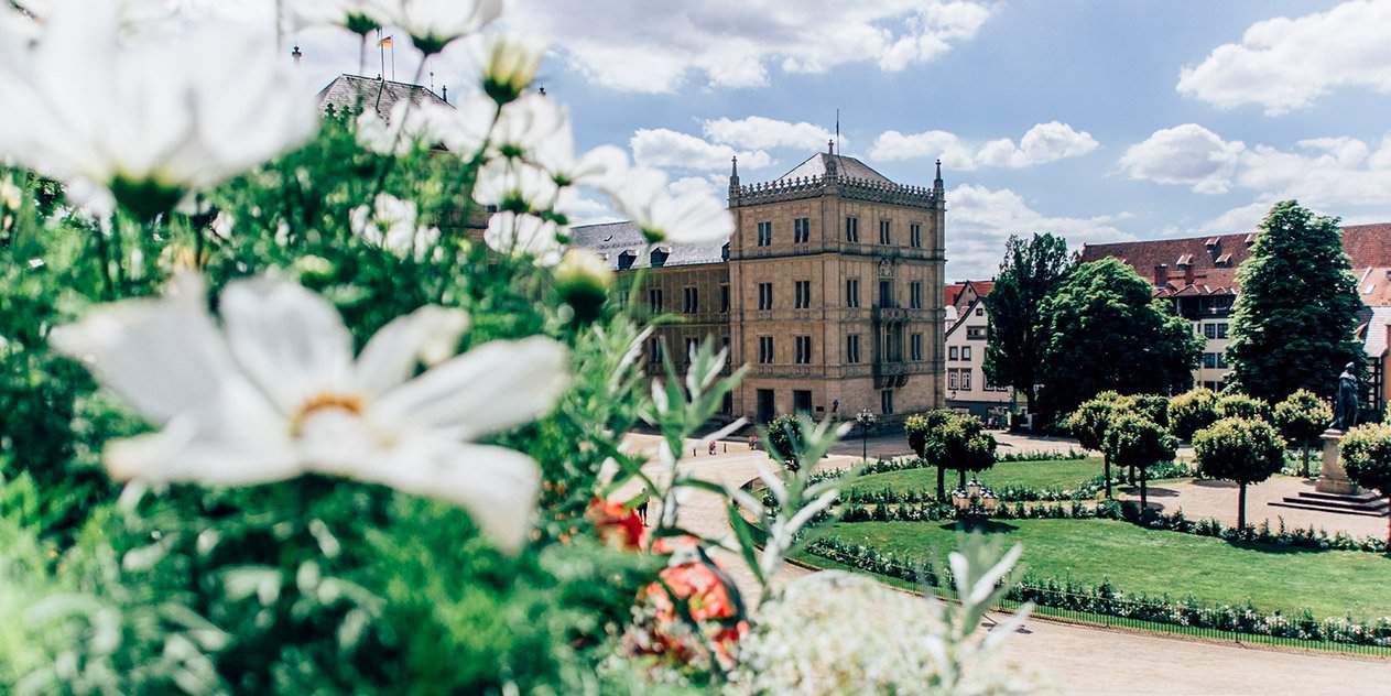 Coburg - von Schmätzchen, Bierchen und Likörchen