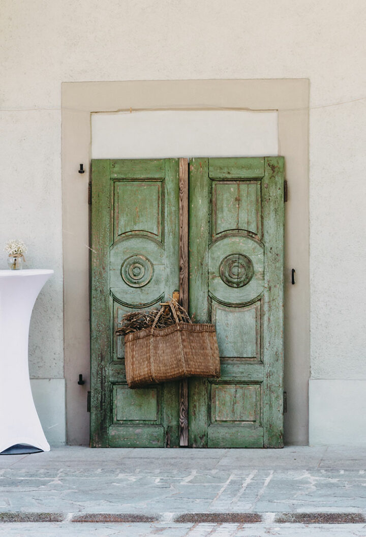 Restaurant Dvor Jezersek, Cerklje na Gorenjskem, Slowenien