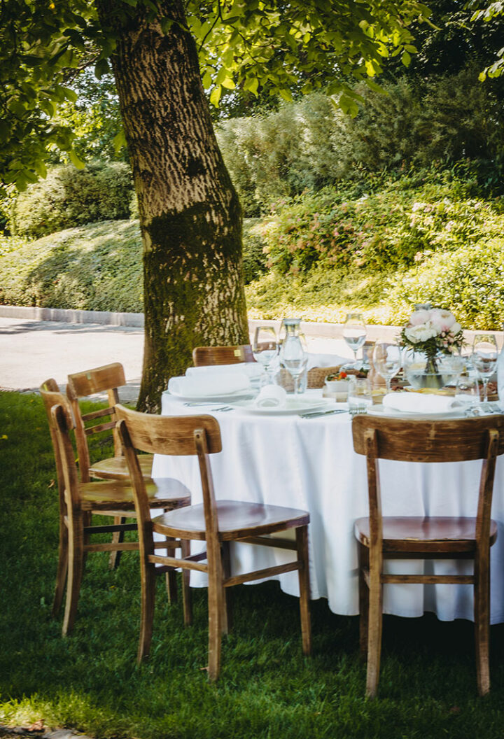 Restaurant Dvor Jezersek, Cerklje na Gorenjskem, Slowenien