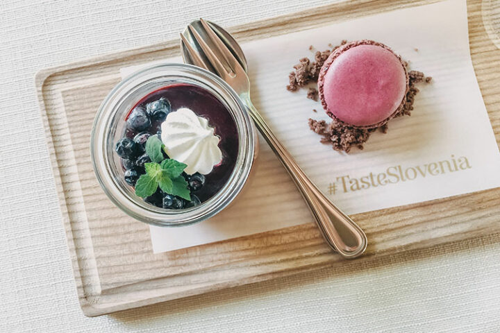 Restaurant Dvor Jezersek, Cerklje na Gorenjskem, Slowenien