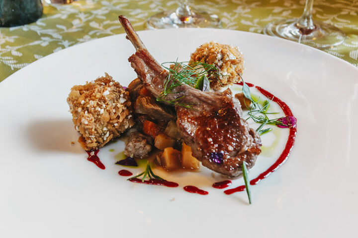 Gasthaus Repovz, Dolenjska, Slowenien