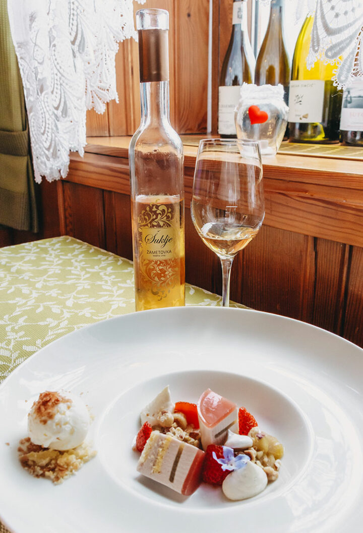 Gasthaus Repovz, Dolenjska, Slowenien