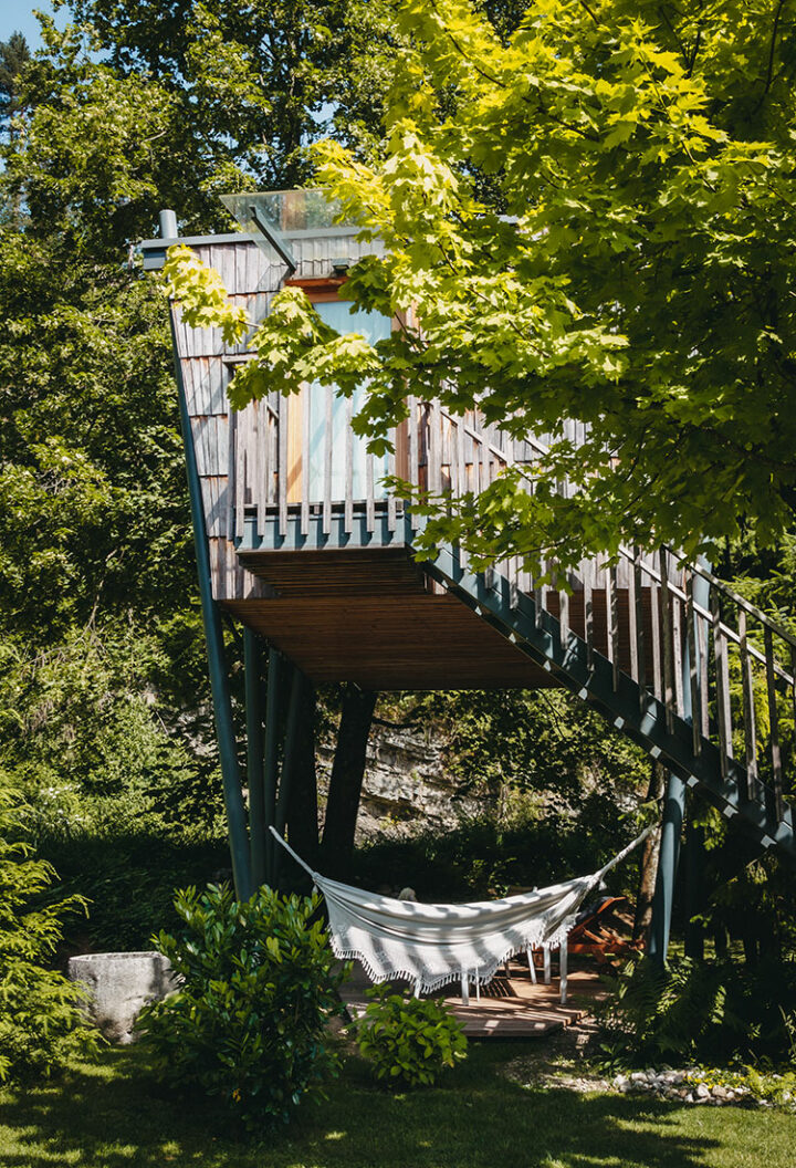 Hisa Raduha, Luce, Logar-Tal, Slowenien