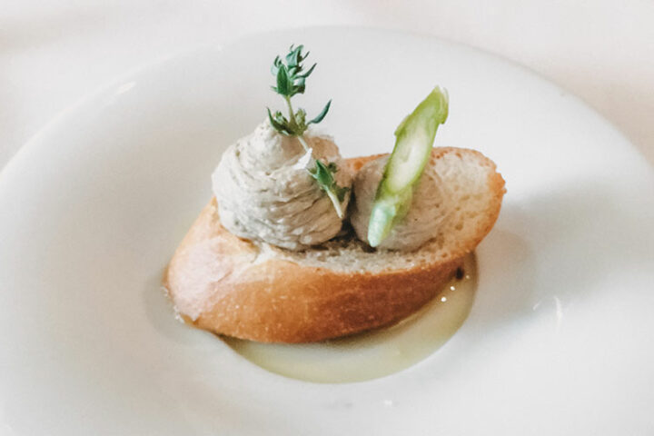 Essen Hotel Evropa, Celje, Slowenien