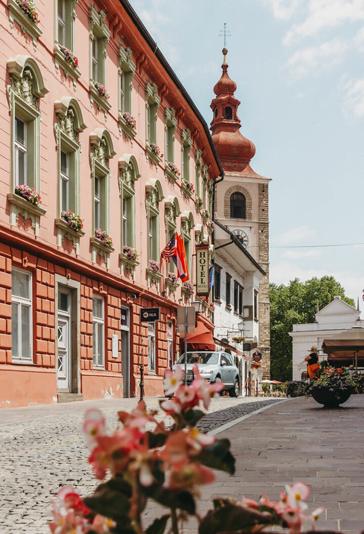 Hotel Mitra, Ptuj, Slowenien