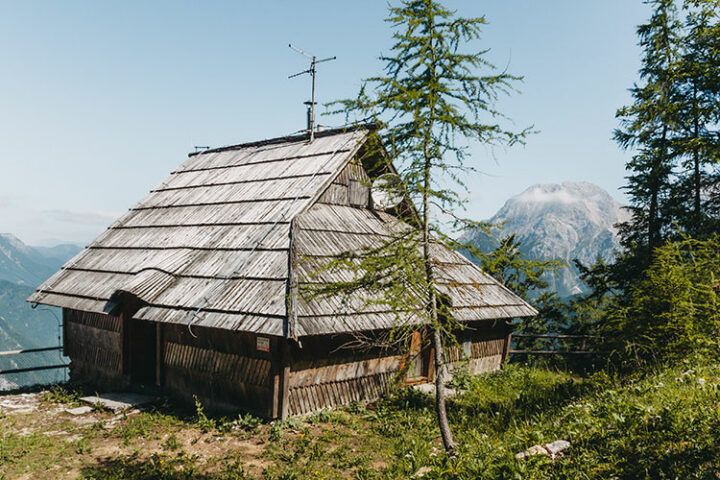 Krvavec Alpine Resort, Slowenien