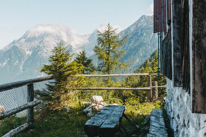 Krvavec Alpine Resort, Slowenien