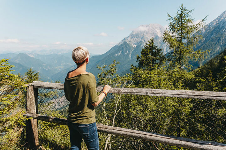 Krvavec Alpine Resort, Slowenien
