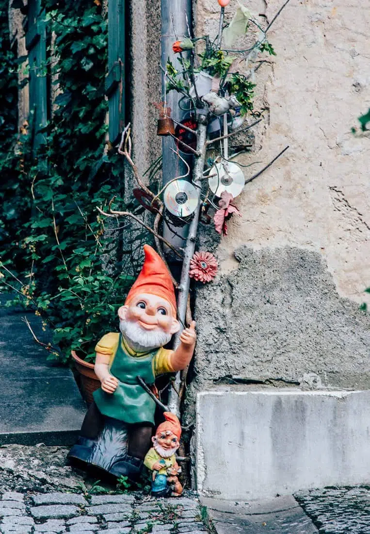 Eine Stadtführungen durch Kulmbach