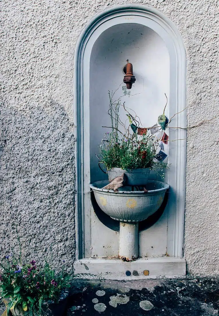 Eine Stadtführungen durch Kulmbach