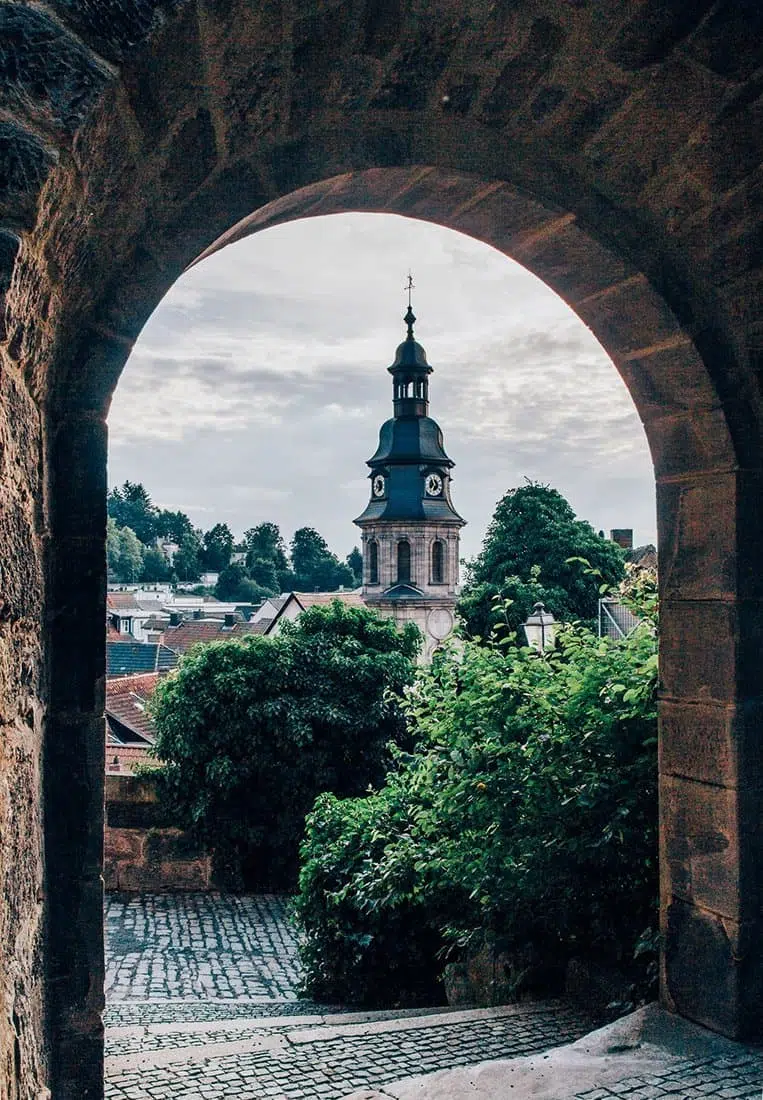 Eine Stadtführungen durch Kulmbach