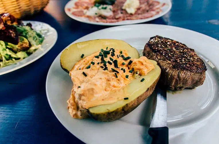 Das Brauerei-Wirtshaus Kommunbräu in Kulmbach