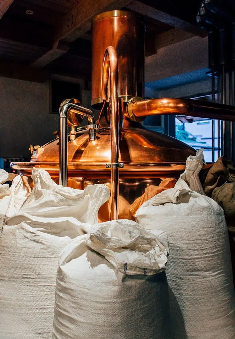 Das Brauerei-Wirtshaus Kommunbräu in Kulmbach