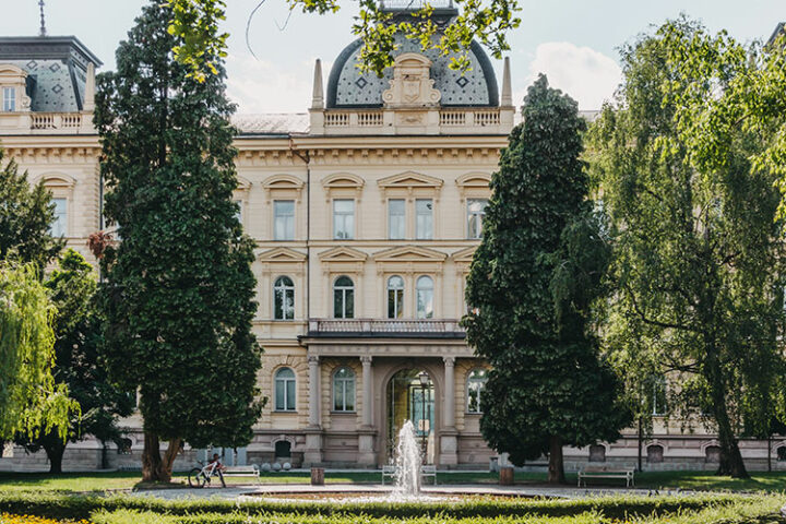 Maribor, Kulturhauptstadt, Slowenien
