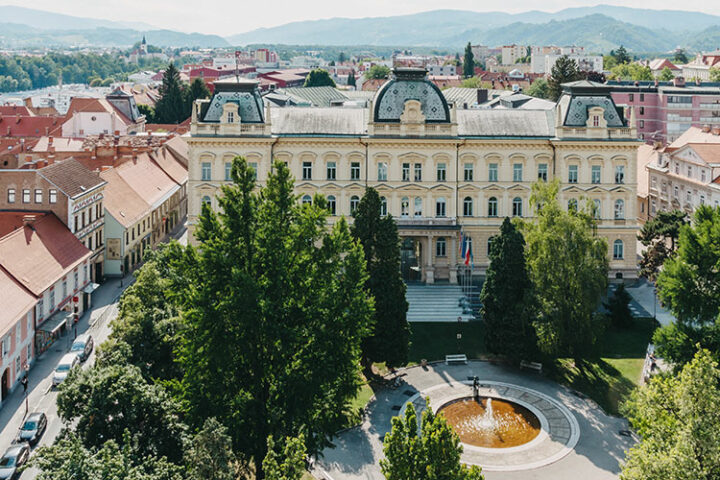 Maribor, Kulturhauptstadt, Slowenien