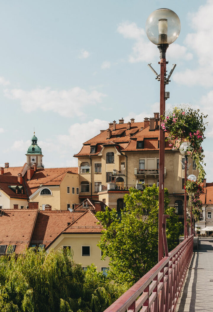 Maribor, Kulturhauptstadt, Slowenien