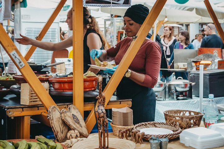 The Open Kitchen – Odprta Kuhna, Ljubljana