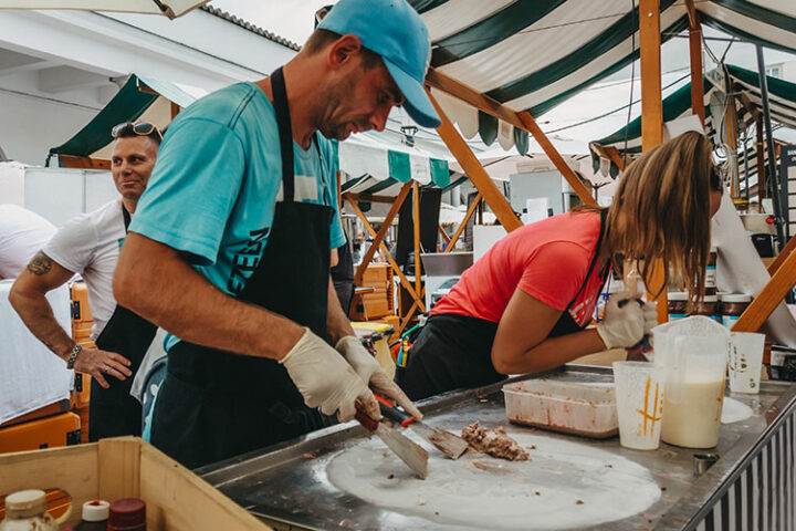 The Open Kitchen – Odprta Kuhna, Ljubljana